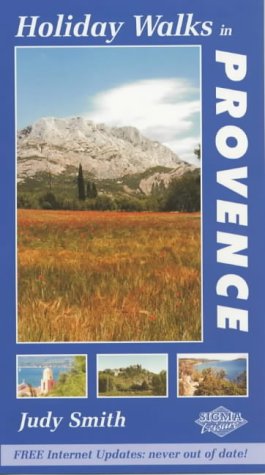 Holiday Walks in Provence (Holiday Walks)
