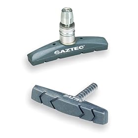 Aztec Aztec2 Bicycle Brake Pads (Cantilever)