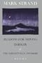 Reasons for Moving, Darker & The Sargentville Not: Poems