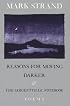 Reasons for Moving, Darker & The Sargentville Not: Poems