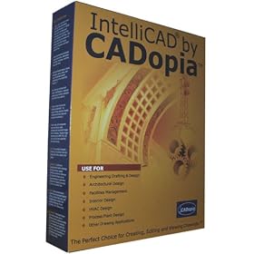 IntelliCAD by CADopia Professional Edition