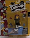The Simpsons World of Springfield Dolph Figure
