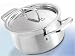 Three-ply Deep Casserole 18cm