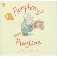 Humphrey's Playtime (Picture Puffin)
