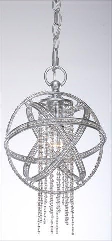 ZEEV MP40011-1-SL Cascade Ceiling Pendant Lighting