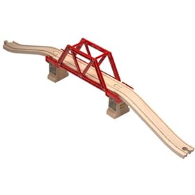Girder Bridge by Brio