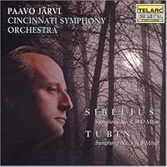 Sibelius/Tubin (Sinfonie Nr. 2/Sinfonie Nr. 5)