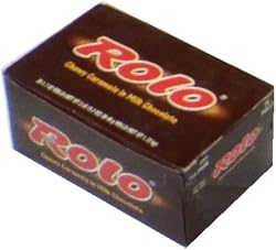 Rolo Chocolate Covered Caramel 36ct
