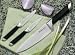 Tupperware Chef Series Starter 3 Piece Knife Set