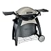 Weber 6508 Stationary Cart for Weber Q Grills