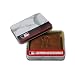 Quality Wallets - NEW YORK YANKEES LEATHER TRIFOLD WALLET WITH COLLECTOR TIN- HIGH QUALITY CLASSY GIFT