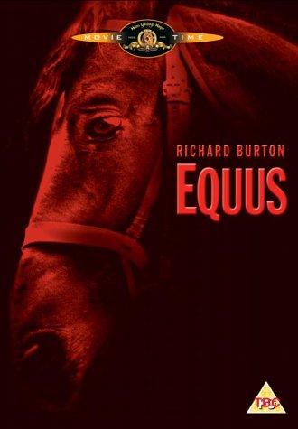CD-Charts  DVD : Equus [1977]
