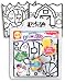 Bath Tub Coloring Board - Fish / Farm
