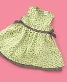 Carter's Baby Girl Dress Set