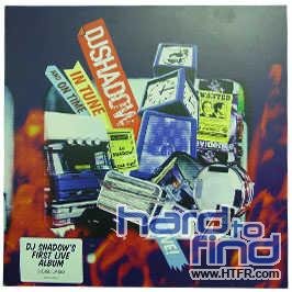 DJ Shadow - Live! In Tune and On Time - Zortam Music