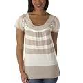 Mossimo Black Pebble Scoop Top - M
