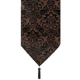Mocha Table Runner