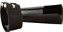 Rovner Dark Bass Clarinet Ligature and Cap