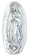 Wall ornament, 'Our Lady of Guadalupe' Wall ornament, 'Our Lady of Guadalupe'