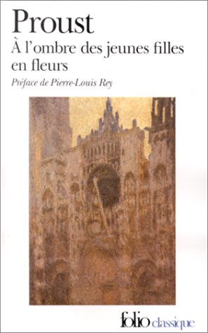 A la recherche du temps perdu, tome 2 : A l'ombre des jeunes filles en fleurs