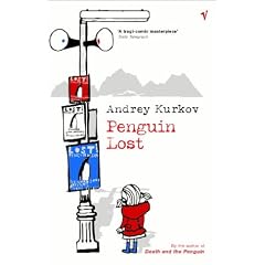 Penguin Lost