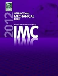Book: 2012 International Mechanical Code (International Code Council Series) - ICC (distributed by Cengage Learning)