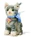 402302 - Steiff SUSI Katze, 1936, Mohair