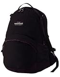 モンベル(mont-bell) ハイキングパック20 ブラック BK 1123504