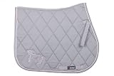 EOUS Embroidered Horse Pad