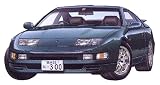 1/24�C���`�A�b�v�f�B�X�N�V���[�Y28 �t�F�A���f�B300ZX �o�[�W����S 