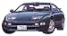 1/24�C���`�A�b�v�f�B�X�N�V���[�Y28 �t�F�A���f�B300ZX �o�[�W����S '94