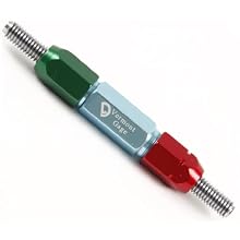 Vermont Gage Go And No-Go Reversible Gage Assembly, Inch