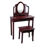 Classic Espresso Vanity