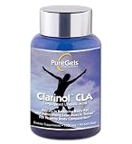 PureGels Clarinol CLA, Conjugated Linoleic Acid, 1000 mg, 90 Soft Gels