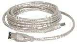 IOGEAR 10ft Ieee 1394 Firewire Cable 6-Pin To 6-Pin