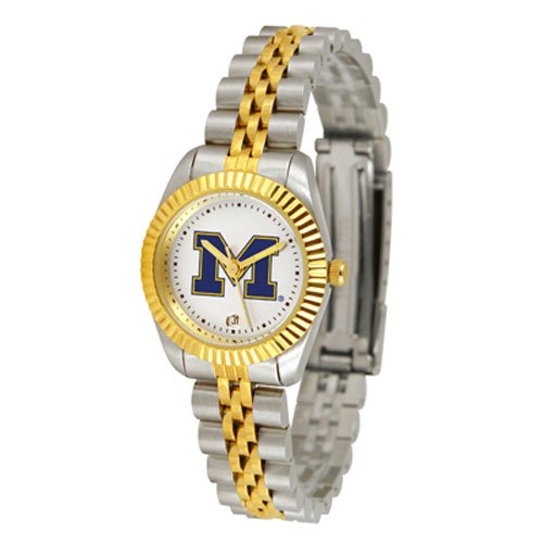 Michigan Wolverines NCAA Executive Ladies Watch
