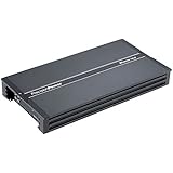 Precision Power BA5000.1D 5000W Monoblock Channel Black Ice Series Class D Car Amplifier