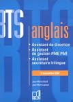 BTS anglais : Assistant de direction,...