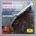 Verdi: La Forza del Destino Die Macht Des Schicksals La Force Du Destin by  Paata Burchuladze, Petteri Salomaa, Giuseppe Verdi, Giuseppe Sinopoli, and Ambrosian Opera Chorus 