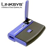Linksys Instant Wireless USB Network Adapter WUSB11 - Network adapter - USB - 802.11b