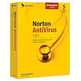 Norton Antivirus 2007 Sop 5 User by Symantec