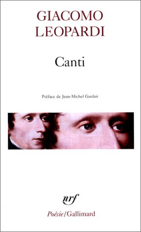 Giacomo Leopardi