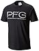 Columbia Men's PFG Hooks Short Sleeve Big T-Shirt