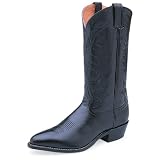 Mens Tony Lama� Round-Toe 13 Western Boots Black by Tony Lama