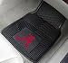 Alabama Crimson Tide Heavy Duty 2-Piece Vinyl Car Mats
