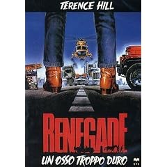 Renegade, un osso troppo duro ( Italienische Fassung )