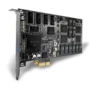 TC Electronic PowerCore Express + $500 Plug-In Voucher Open Platform PCIe Card with DSP Powered Plug-Ins + Unique Squared Vinyl Stickers