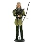 Ken as Legolas in Lord of the Rings