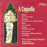 Cambridge Singers - A Cappella (Collegium)