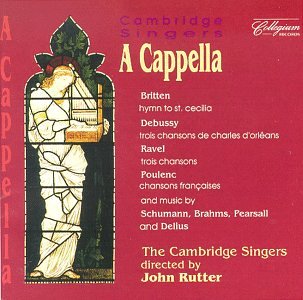 CD-Charts  Music : A Cappella
